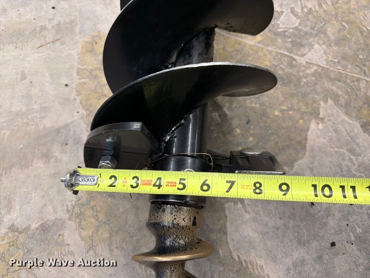 image for item FK3143 Farm Star Equipment post hole auger