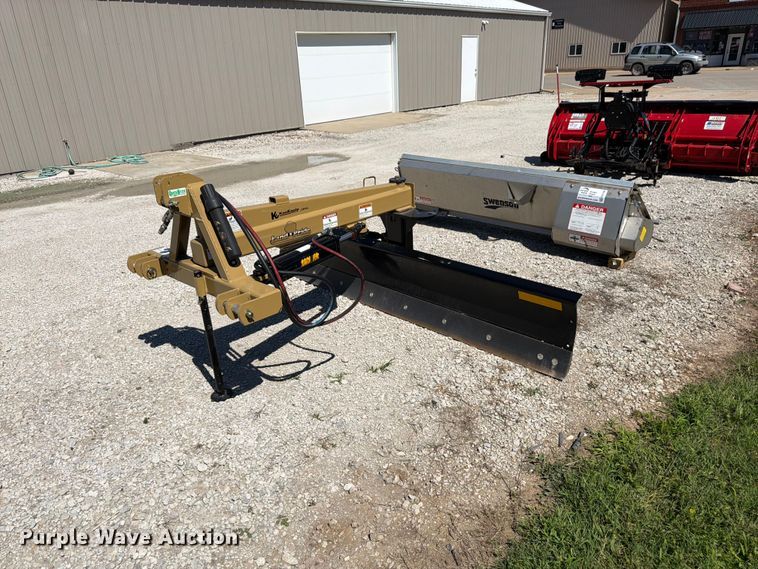image for item FK3144 2020 Land Pride RBT3596 blade