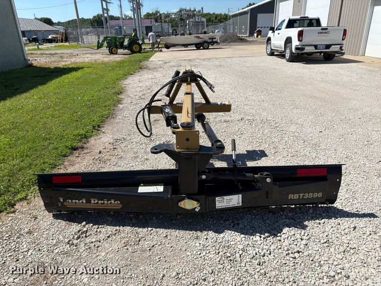 image for item FK3144 2020 Land Pride RBT3596 blade