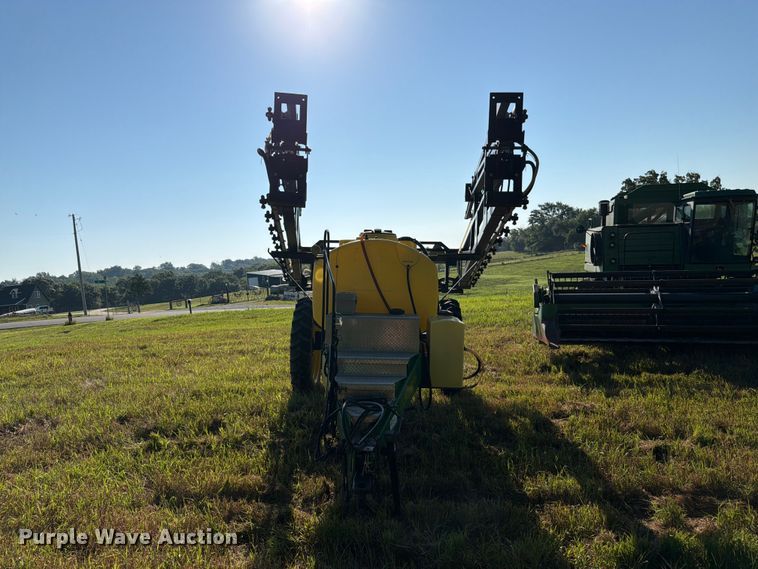 image for item FK3161 Sprayer Specialties XLRD1000-450-5-30C sprayer