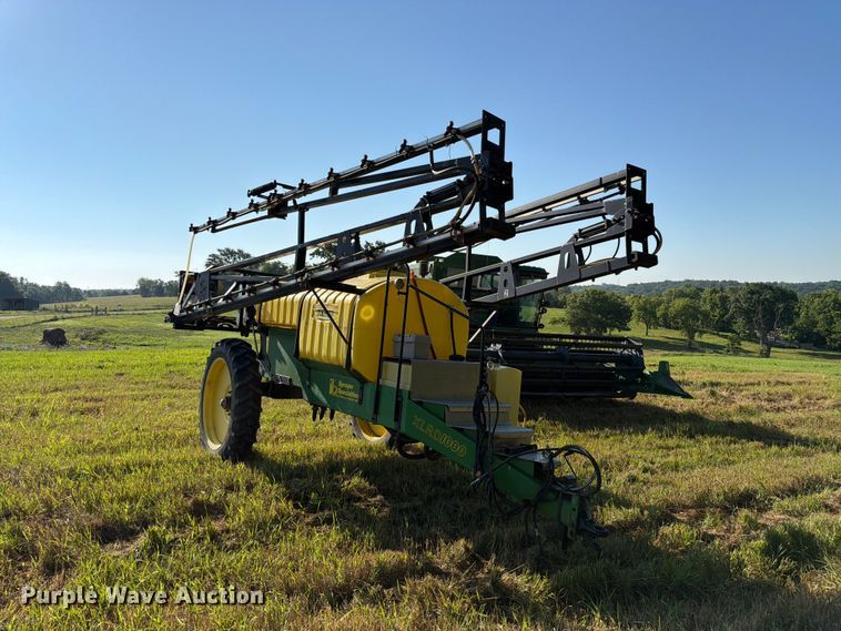 image for item FK3161 Sprayer Specialties XLRD1000-450-5-30C sprayer