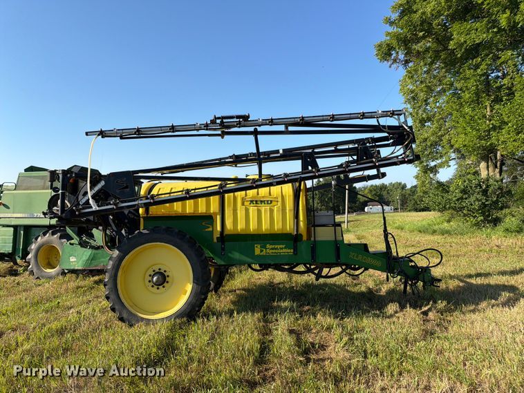 image for item FK3161 Sprayer Specialties XLRD1000-450-5-30C sprayer