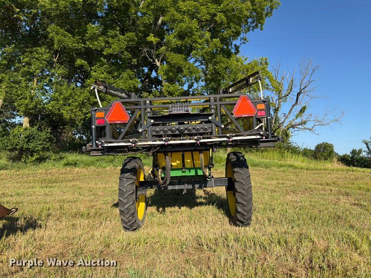 image for item FK3161 Sprayer Specialties XLRD1000-450-5-30C sprayer
