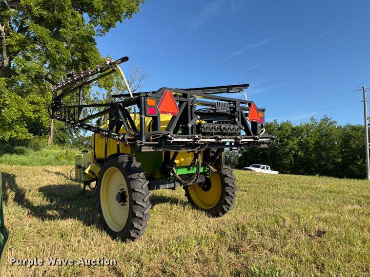 image for item FK3161 Sprayer Specialties XLRD1000-450-5-30C sprayer