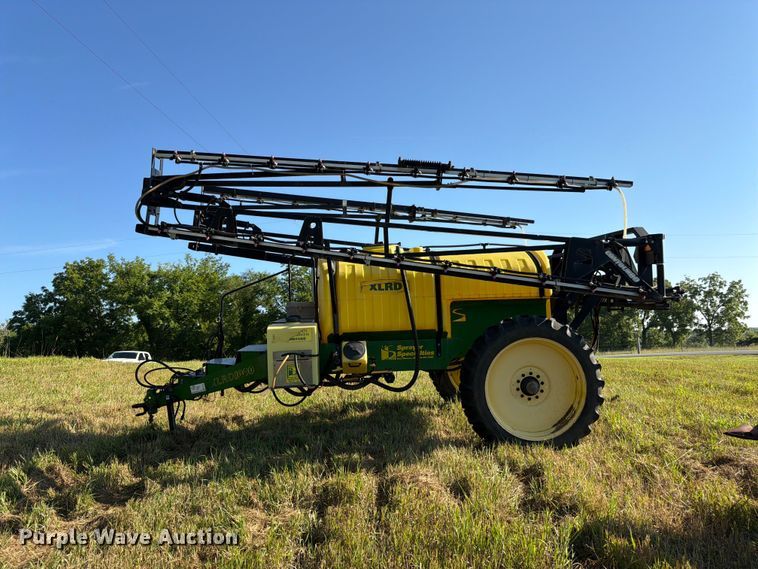 image for item FK3161 Sprayer Specialties XLRD1000-450-5-30C sprayer
