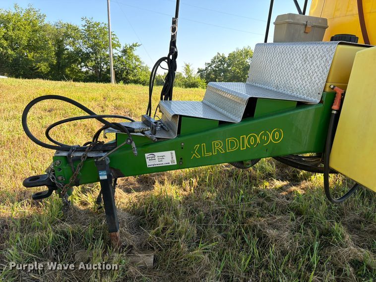 image for item FK3161 Sprayer Specialties XLRD1000-450-5-30C sprayer