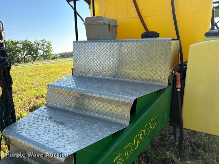 image for item FK3161 Sprayer Specialties XLRD1000-450-5-30C sprayer