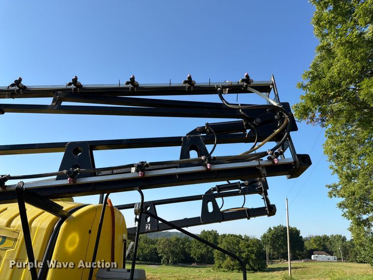image for item FK3161 Sprayer Specialties XLRD1000-450-5-30C sprayer