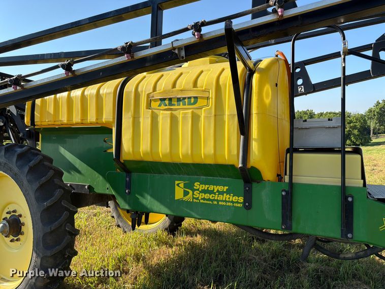 image for item FK3161 Sprayer Specialties XLRD1000-450-5-30C sprayer