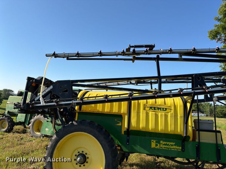 image for item FK3161 Sprayer Specialties XLRD1000-450-5-30C sprayer
