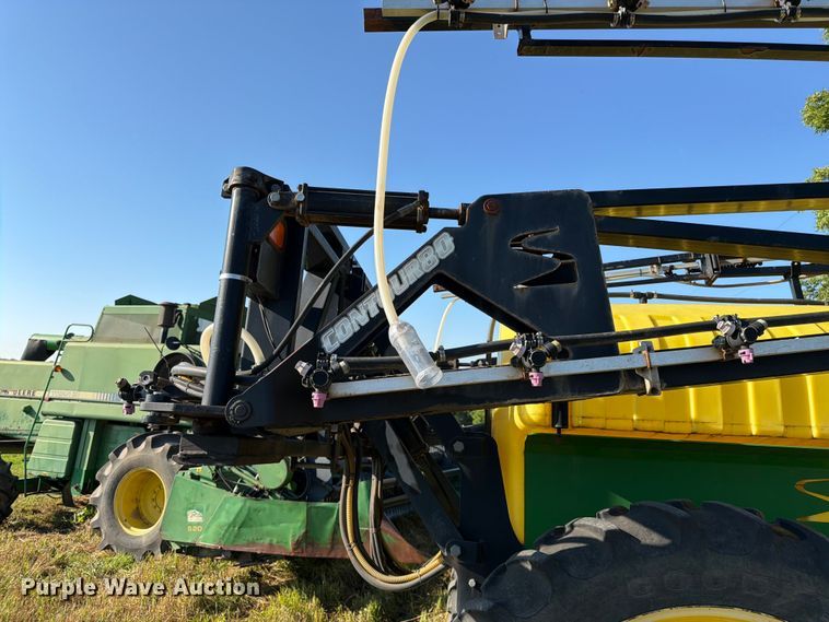 image for item FK3161 Sprayer Specialties XLRD1000-450-5-30C sprayer