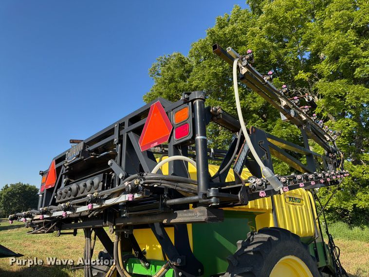 image for item FK3161 Sprayer Specialties XLRD1000-450-5-30C sprayer