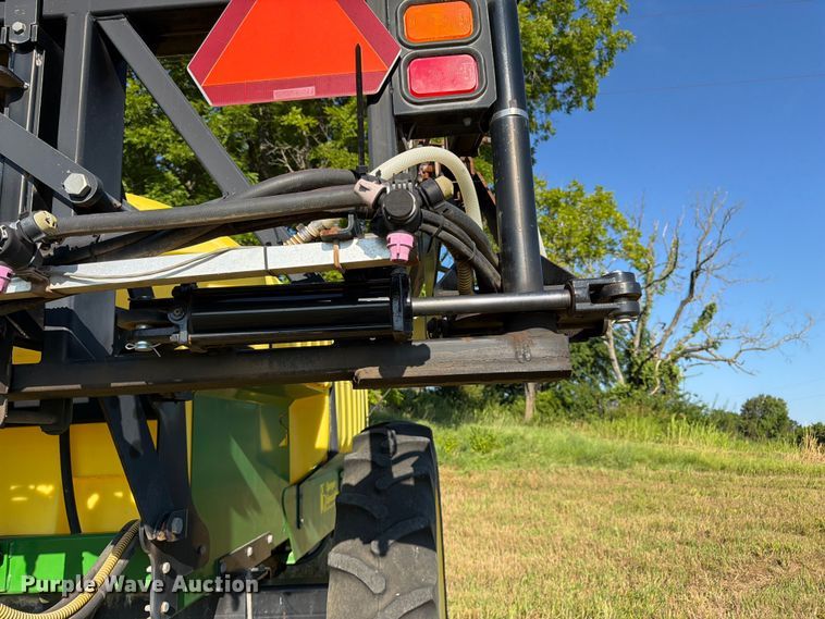 image for item FK3161 Sprayer Specialties XLRD1000-450-5-30C sprayer