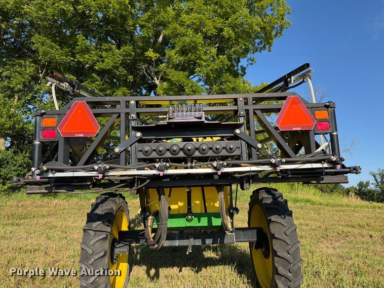 image for item FK3161 Sprayer Specialties XLRD1000-450-5-30C sprayer