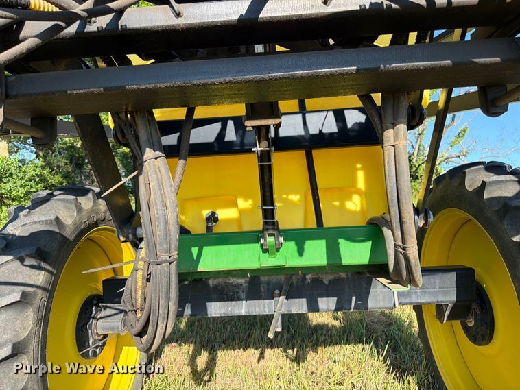 image for item FK3161 Sprayer Specialties XLRD1000-450-5-30C sprayer