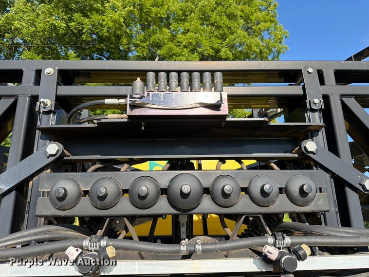 image for item FK3161 Sprayer Specialties XLRD1000-450-5-30C sprayer