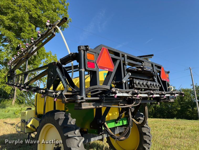 image for item FK3161 Sprayer Specialties XLRD1000-450-5-30C sprayer