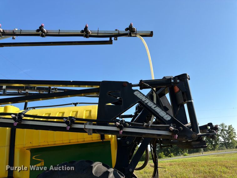 image for item FK3161 Sprayer Specialties XLRD1000-450-5-30C sprayer