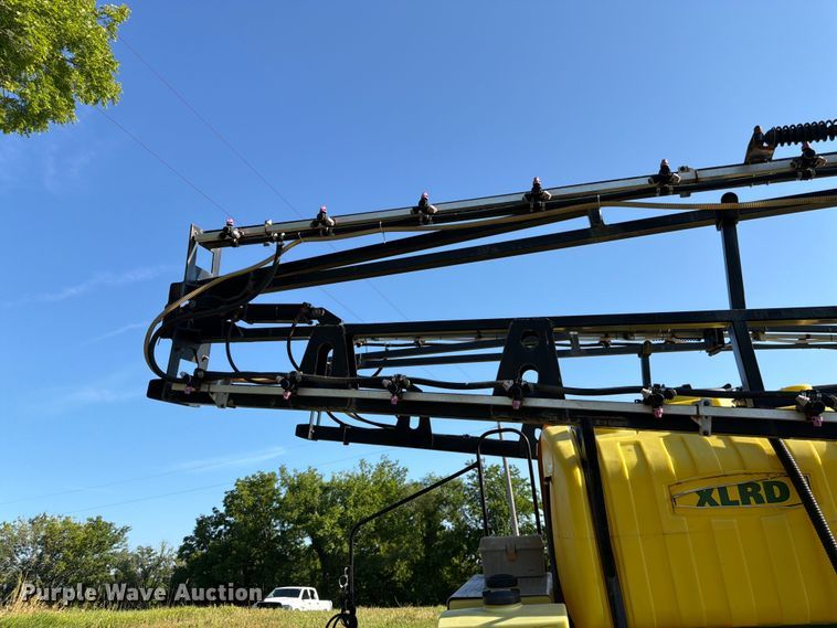 image for item FK3161 Sprayer Specialties XLRD1000-450-5-30C sprayer
