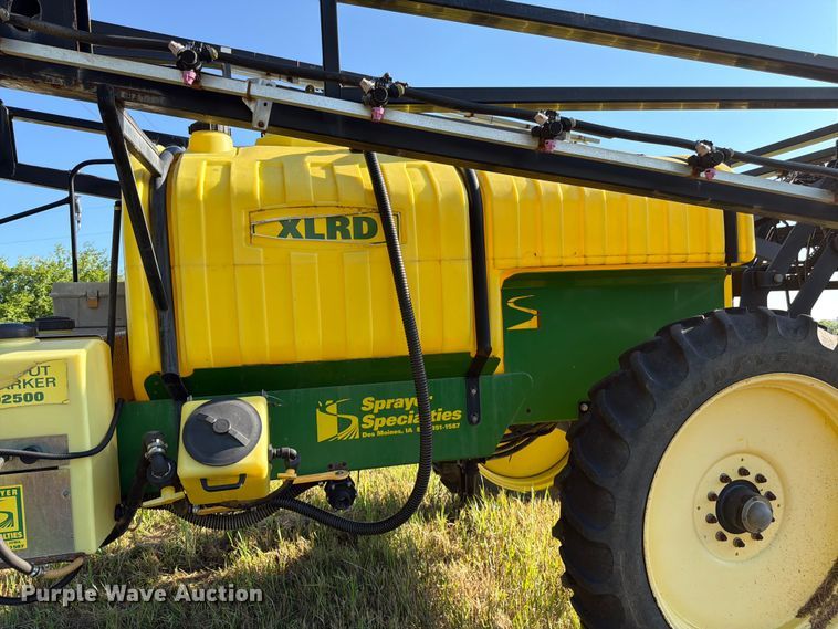 image for item FK3161 Sprayer Specialties XLRD1000-450-5-30C sprayer