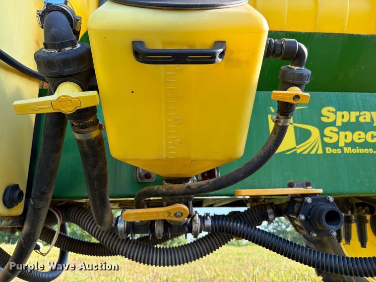 image for item FK3161 Sprayer Specialties XLRD1000-450-5-30C sprayer