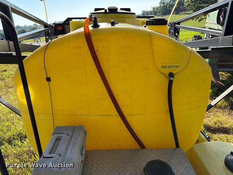 image for item FK3161 Sprayer Specialties XLRD1000-450-5-30C sprayer