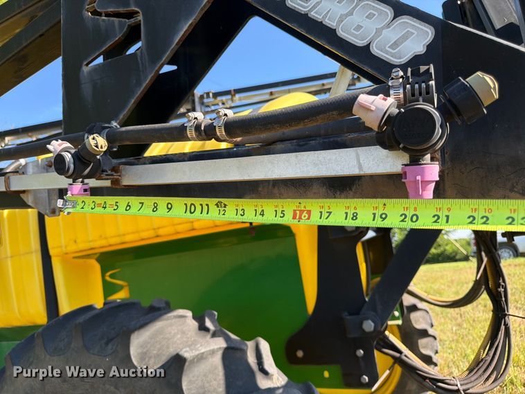 image for item FK3161 Sprayer Specialties XLRD1000-450-5-30C sprayer