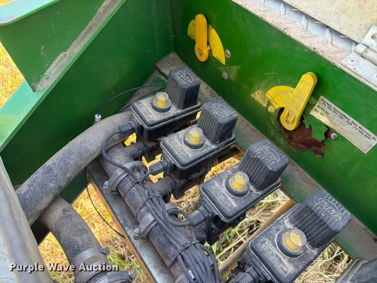 image for item FK3161 Sprayer Specialties XLRD1000-450-5-30C sprayer