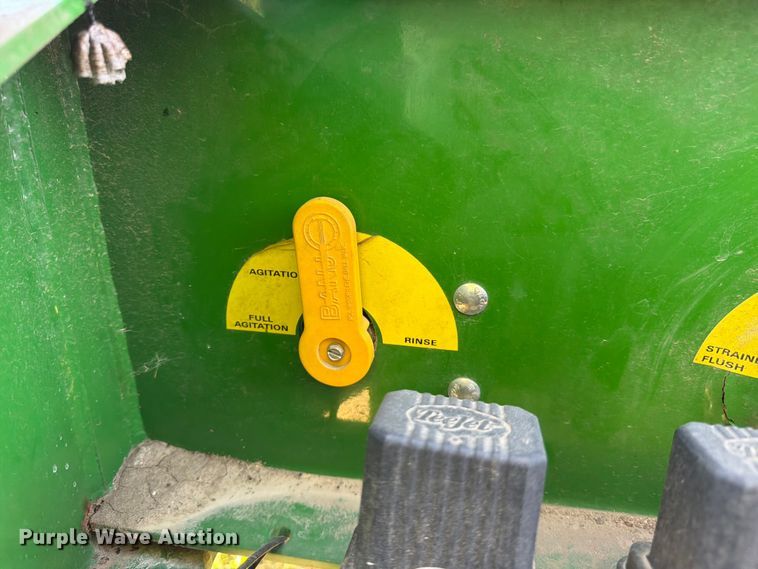 image for item FK3161 Sprayer Specialties XLRD1000-450-5-30C sprayer