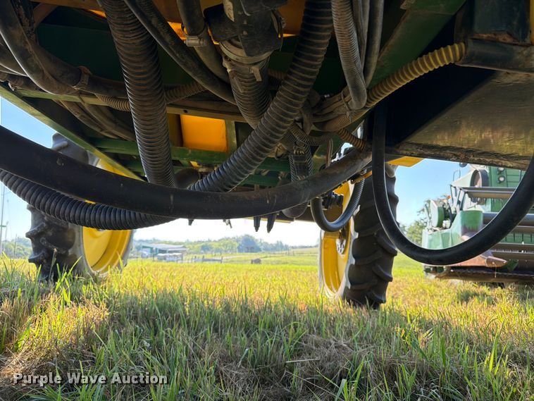 image for item FK3161 Sprayer Specialties XLRD1000-450-5-30C sprayer