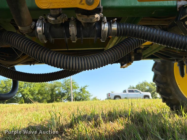 image for item FK3161 Sprayer Specialties XLRD1000-450-5-30C sprayer