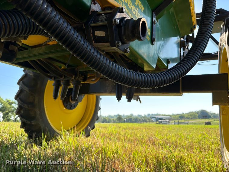 image for item FK3161 Sprayer Specialties XLRD1000-450-5-30C sprayer