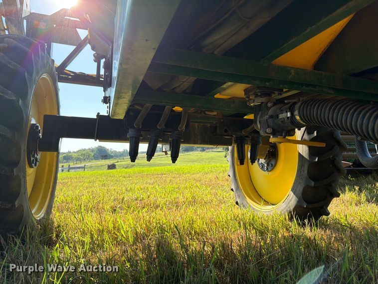image for item FK3161 Sprayer Specialties XLRD1000-450-5-30C sprayer