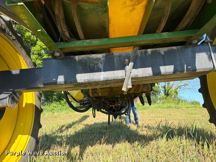 image for item FK3161 Sprayer Specialties XLRD1000-450-5-30C sprayer
