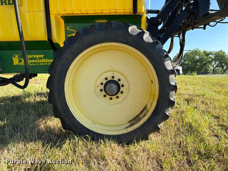 image for item FK3161 Sprayer Specialties XLRD1000-450-5-30C sprayer