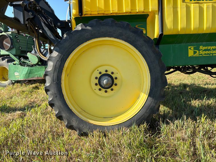 image for item FK3161 Sprayer Specialties XLRD1000-450-5-30C sprayer
