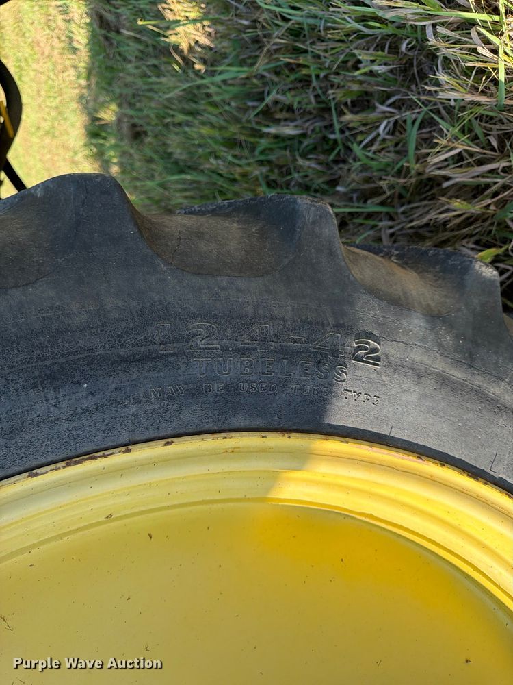 image for item FK3161 Sprayer Specialties XLRD1000-450-5-30C sprayer