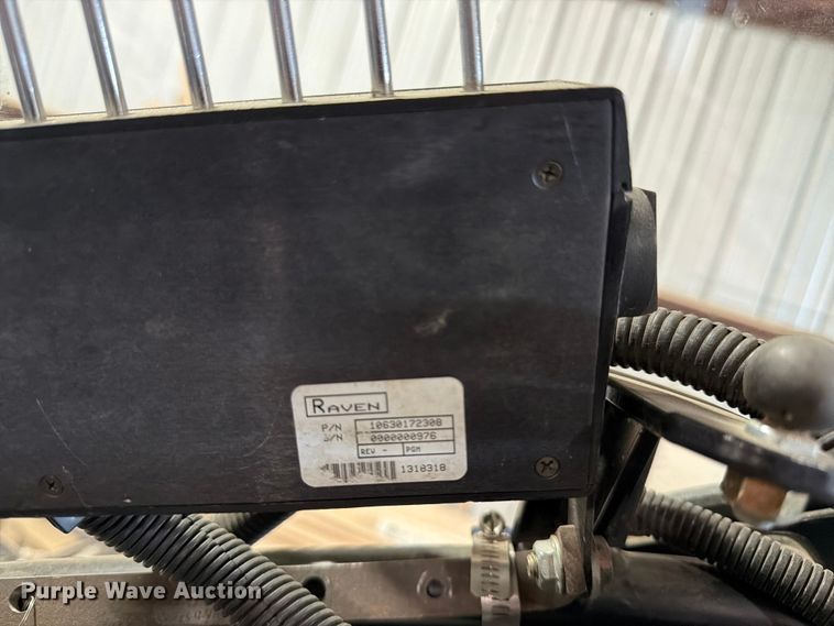 image for item FK3161 Sprayer Specialties XLRD1000-450-5-30C sprayer