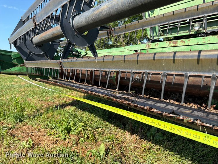 image for item FK3162 1988 John Deere 7720 combine