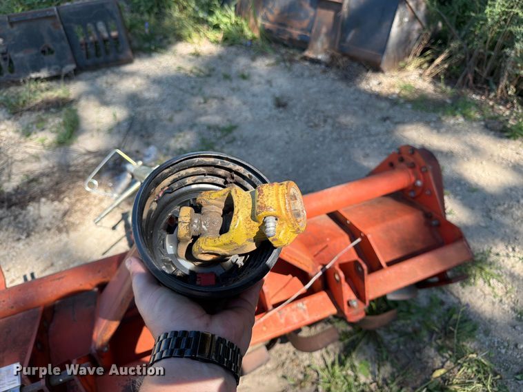 image for item FK3163 Caron rotor tiller