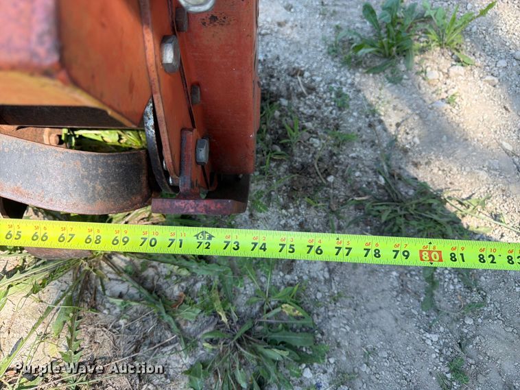 image for item FK3163 Caron rotor tiller
