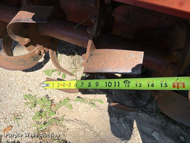 image for item FK3163 Caron rotor tiller