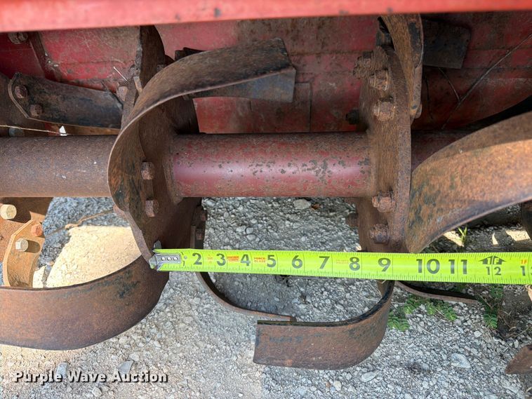image for item FK3163 Caron rotor tiller