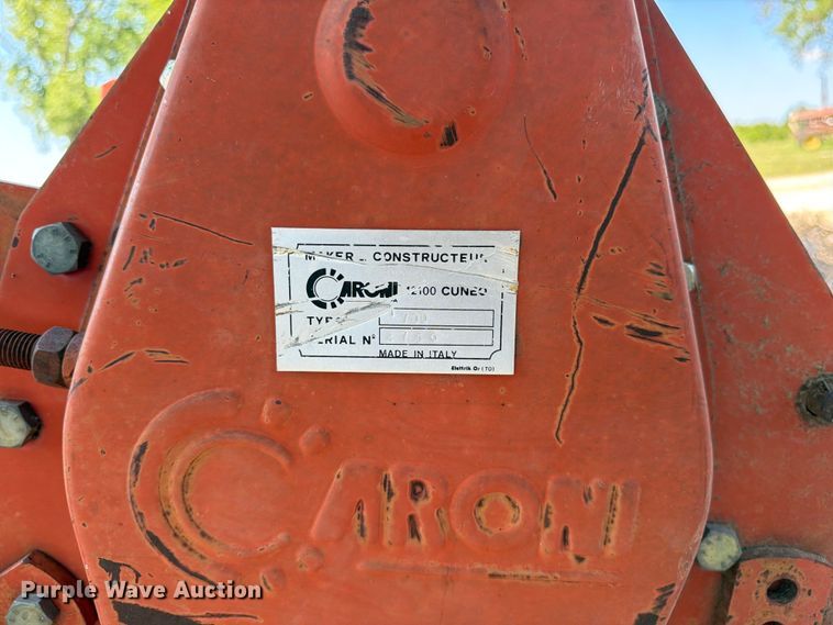 image for item FK3163 Caron rotor tiller
