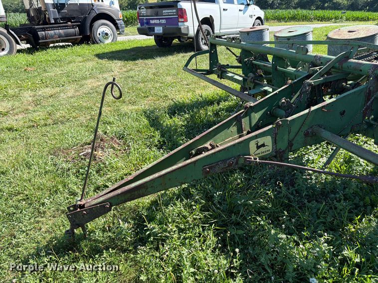 image for item FK3171 John Deere P1250 planter