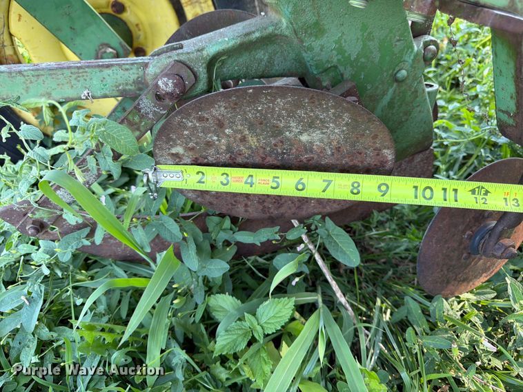 image for item FK3171 John Deere P1250 planter