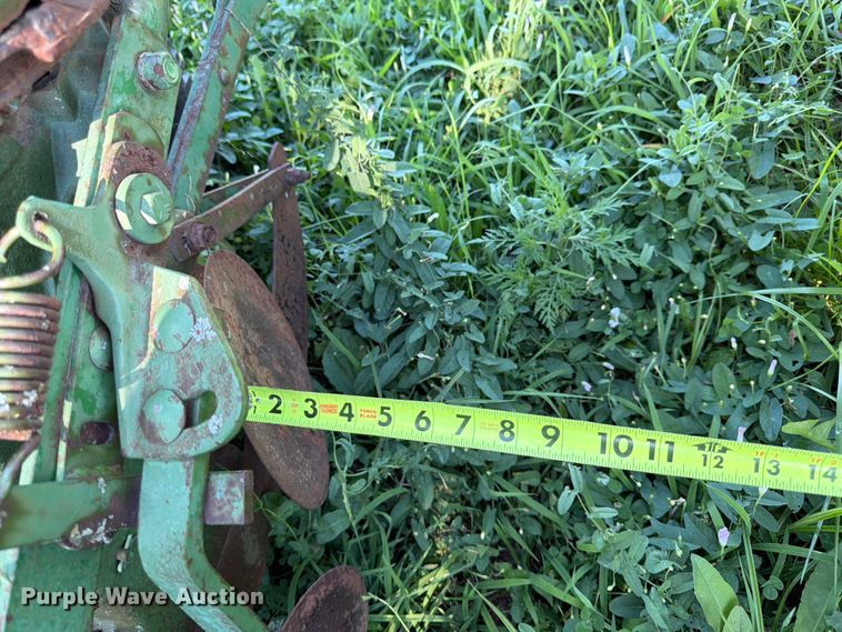 image for item FK3171 John Deere P1250 planter