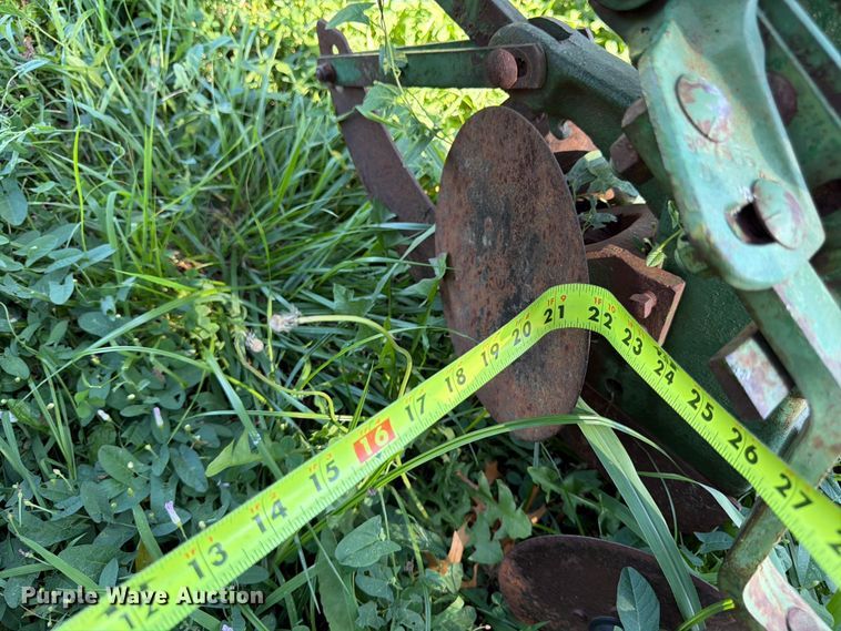 image for item FK3171 John Deere P1250 planter
