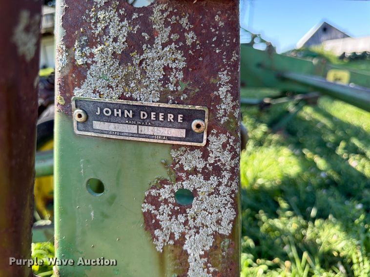 image for item FK3171 John Deere P1250 planter