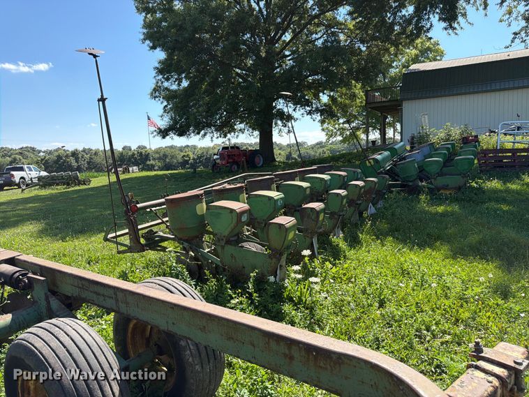 image for item FK3173 John Deere EP1F1 planter